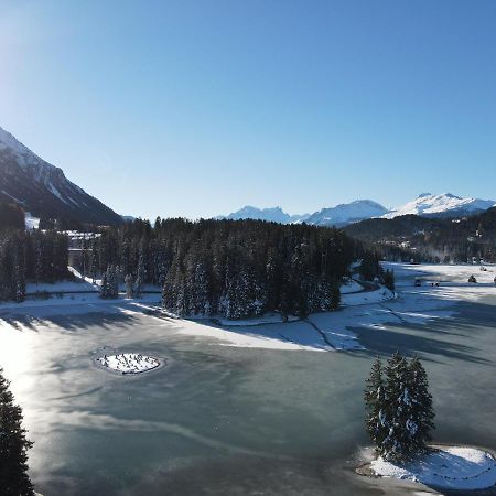 Ferienwohnung Mit Charme - Lenzerheide Lain Vaz-Obervaz Экстерьер фото