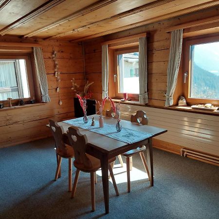 Ferienwohnung Mit Charme - Lenzerheide Lain Vaz-Obervaz Экстерьер фото